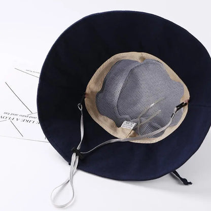 2019 New Cotton Beach Bow Hats for Women Hat Female Lady Bucket Hat Hat Summer Woman Anti-Uv Panama Summer Sun Cap Viseira