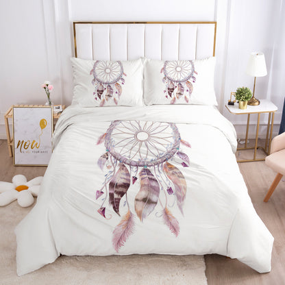 Indian Dream Catcher Bedding Set