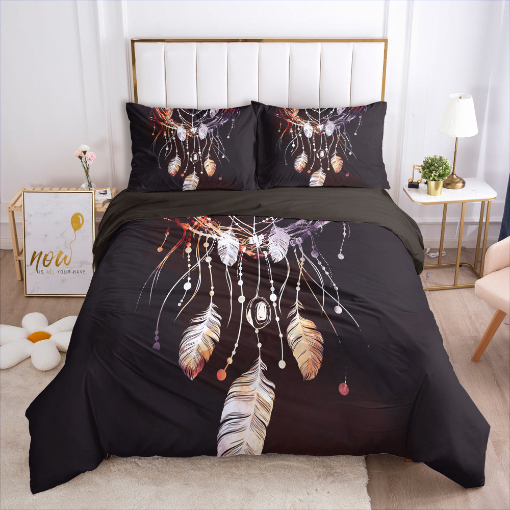 Indian Dream Catcher Bedding Set