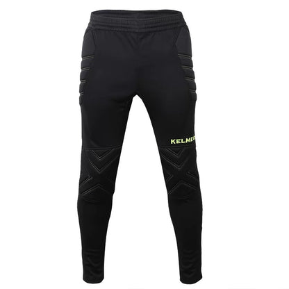 KELME Kelme Goalkeeper Trousers Spring And Autumn Pants Adult Children Competition Training Pants Thickened