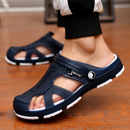 Slippers Men Sandals Flip Flops Men