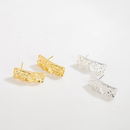 Korean All-match Ins Niche Design Beating Earrings