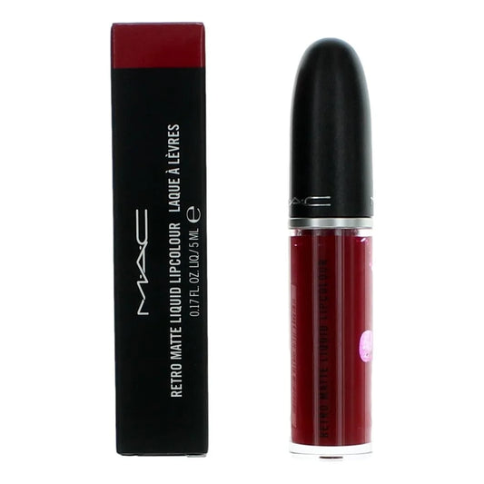 Mac Retro Matte Liquid Lipcolour -Dance with Me