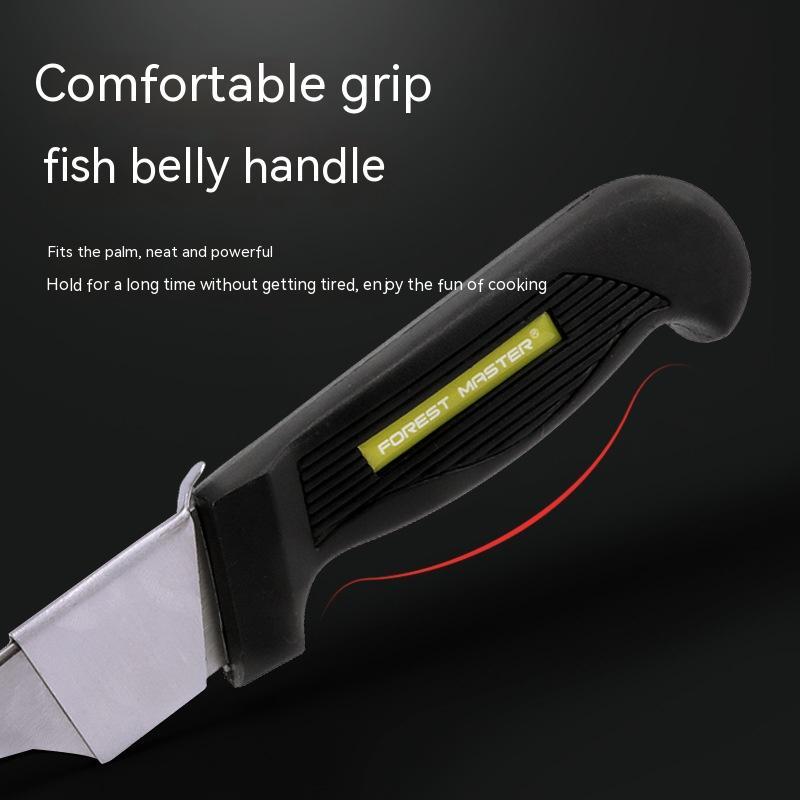 Stainless Steel Kitchen Knives Suit